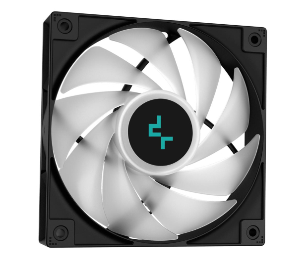 Deepcool LS520 SE ARGB 2x120mm - 1193334 - zdjęcie 4
